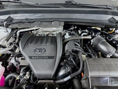 2025 Toyota Grand Highlander Hybrid MAX Platinum