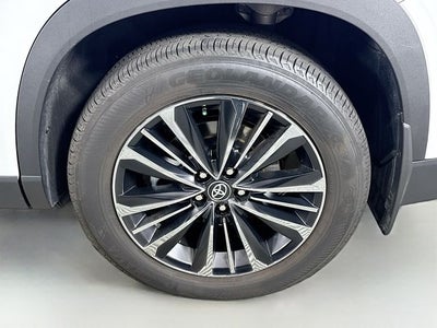 2025 Toyota Grand Highlander Hybrid MAX Platinum