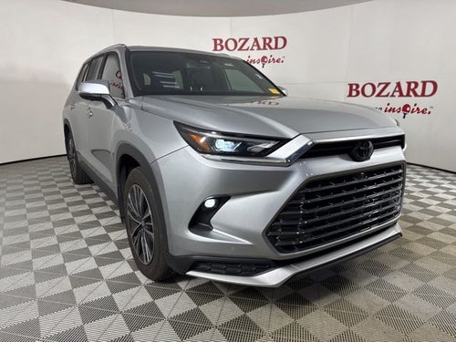 2024 Toyota Grand Highlander Hybrid MAX Limited