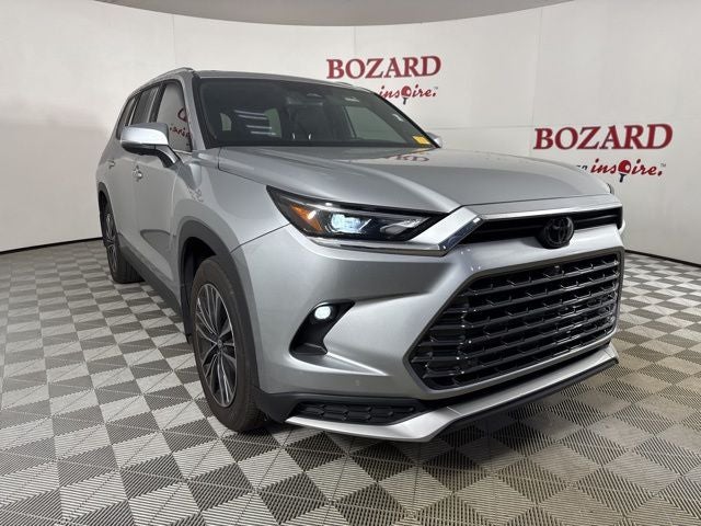 2024 Toyota Grand Highlander Hybrid MAX Limited