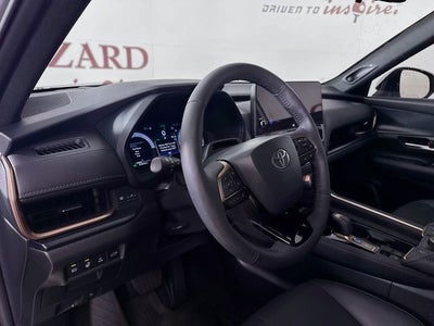2024 Toyota Grand Highlander Hybrid MAX Limited