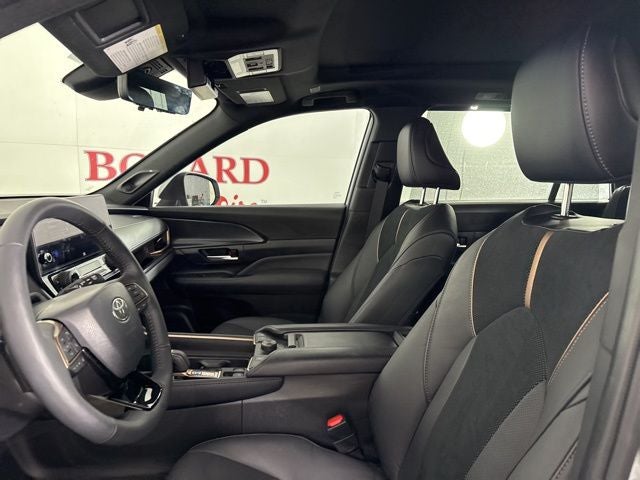 2024 Toyota Grand Highlander Hybrid MAX Limited