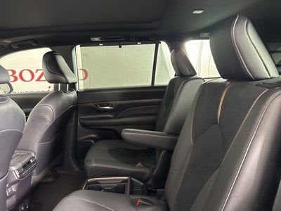 2024 Toyota Grand Highlander Hybrid MAX Limited