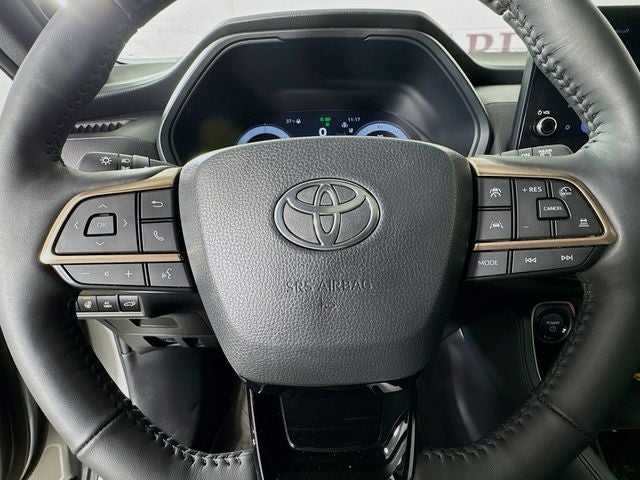 2024 Toyota Grand Highlander Hybrid MAX Limited