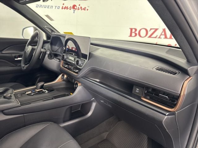 2024 Toyota Grand Highlander Hybrid MAX Limited