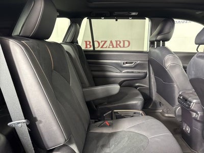 2024 Toyota Grand Highlander Hybrid MAX Limited