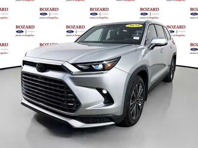 2024 Toyota Grand Highlander Hybrid MAX Limited