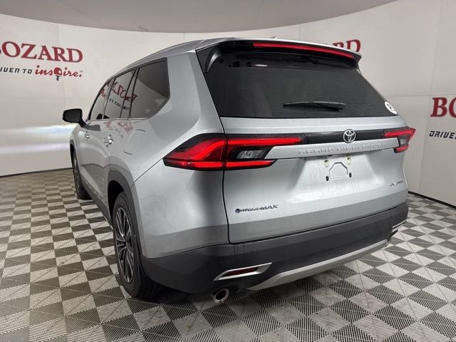 2024 Toyota Grand Highlander Hybrid MAX Limited