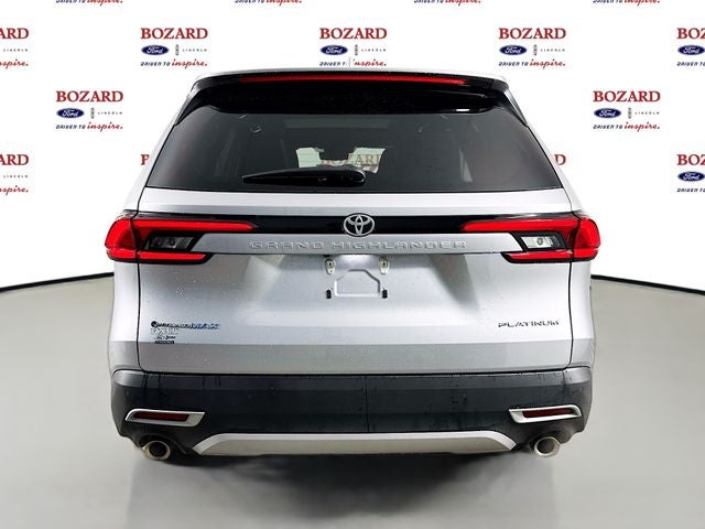 2024 Toyota Grand Highlander Hybrid MAX Limited