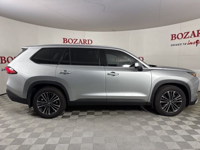 2024 Toyota Grand Highlander Hybrid MAX Limited