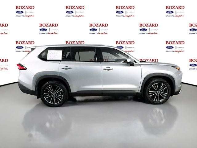 2024 Toyota Grand Highlander Hybrid MAX Limited