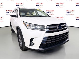 2019 Toyota Highlander Hybrid Limited