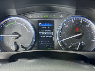 2017 Toyota Highlander Hybrid Limited