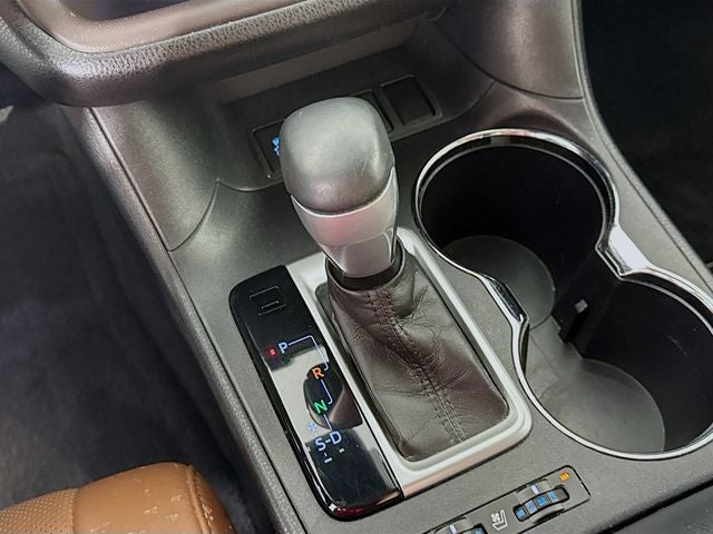 2017 Toyota Highlander Hybrid Limited