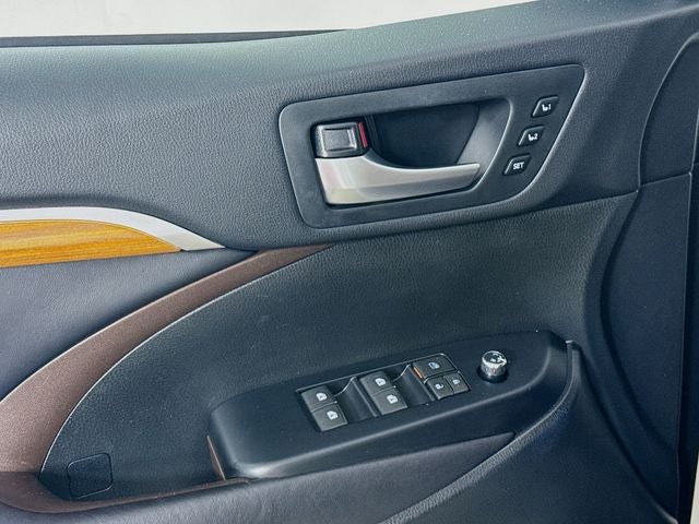 2017 Toyota Highlander Hybrid Limited