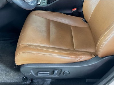 2017 Toyota Highlander Hybrid Limited