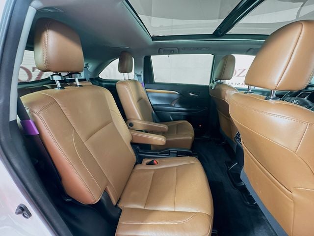 2017 Toyota Highlander Hybrid Limited