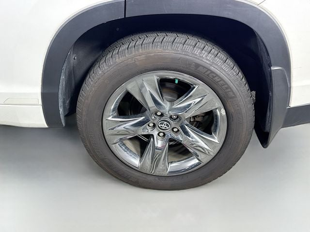 2017 Toyota Highlander Hybrid Limited