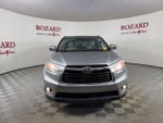 2015 Toyota Highlander Limited Platinum V6