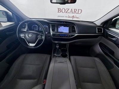 2015 Toyota Highlander Limited Platinum V6