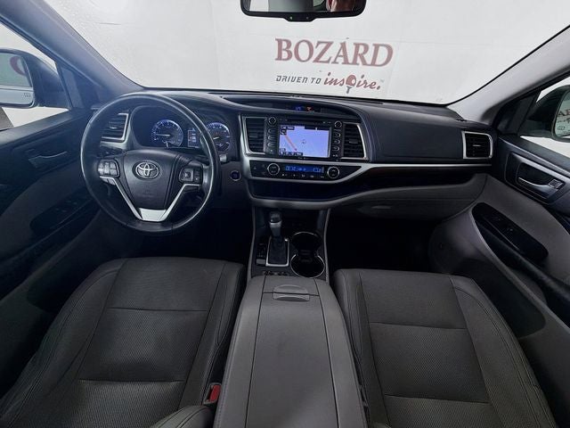 2015 Toyota Highlander Limited Platinum V6