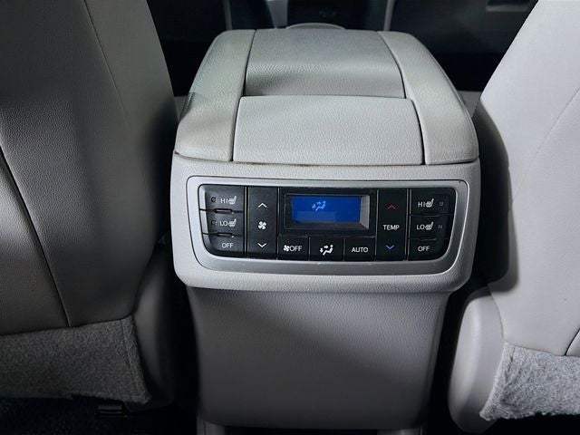 2015 Toyota Highlander Limited Platinum V6