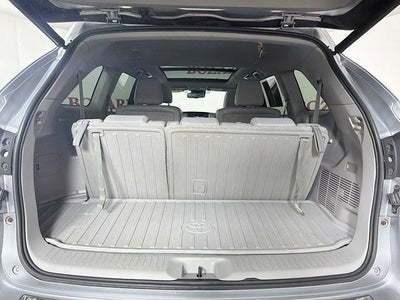 2015 Toyota Highlander Limited Platinum V6