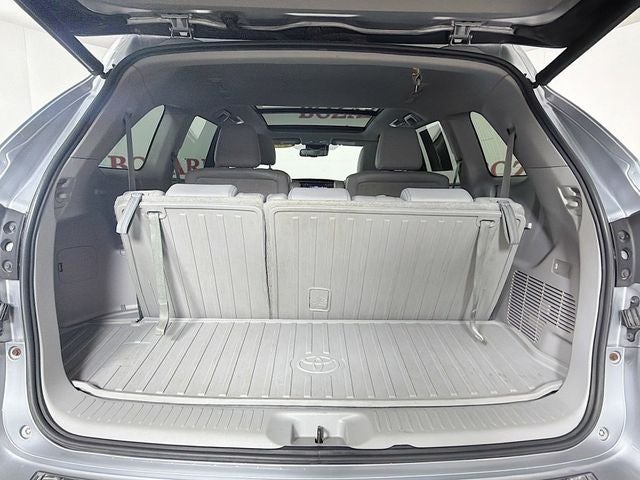 2015 Toyota Highlander Limited Platinum V6