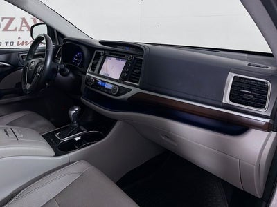 2015 Toyota Highlander Limited Platinum V6