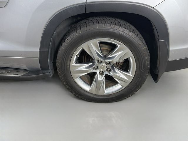 2015 Toyota Highlander Limited Platinum V6