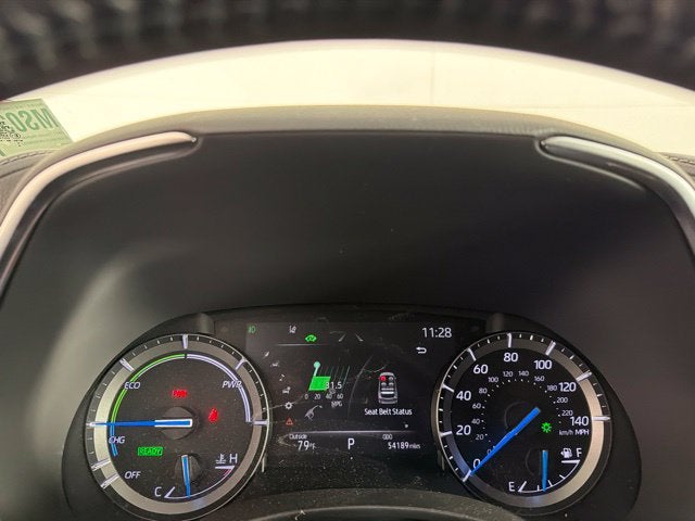 2021 Toyota Highlander Hybrid Platinum