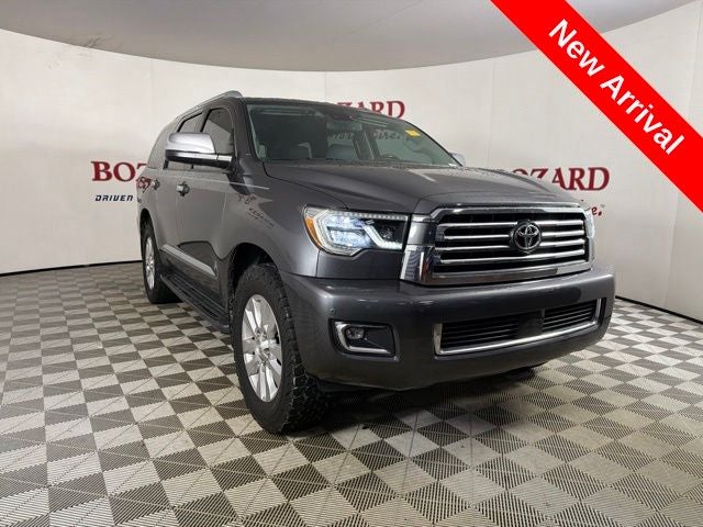 2022 Toyota Sequoia Platinum