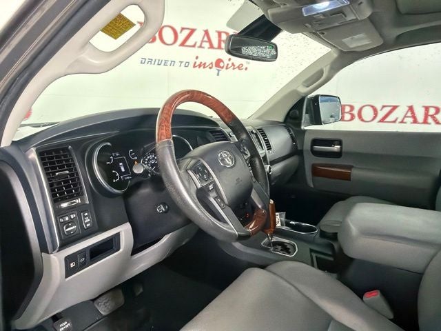 2022 Toyota Sequoia Platinum