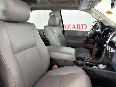 2022 Toyota Sequoia Platinum