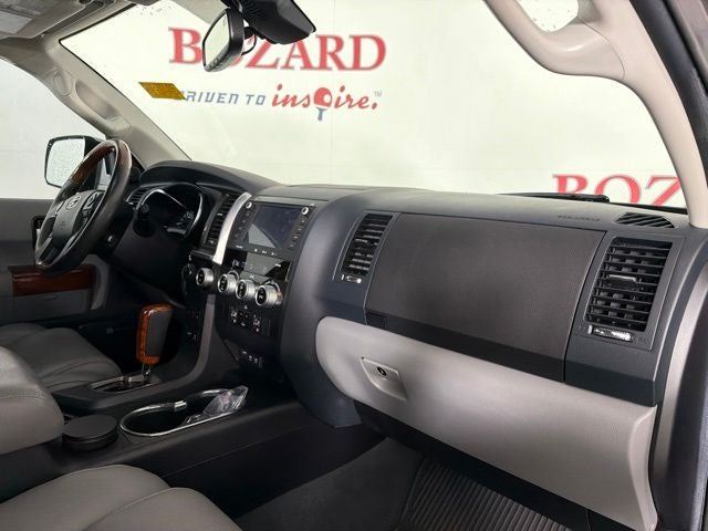 2022 Toyota Sequoia Platinum