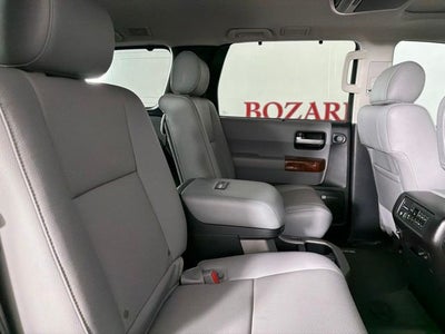 2022 Toyota Sequoia Platinum