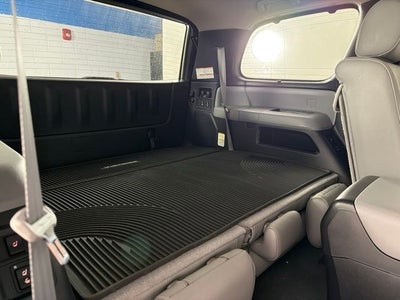 2022 Toyota Sequoia Platinum