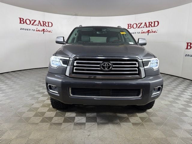 2022 Toyota Sequoia Platinum