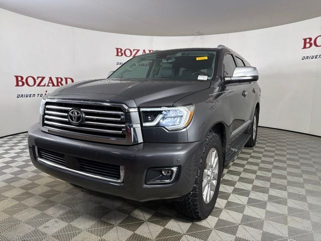 2022 Toyota Sequoia Platinum