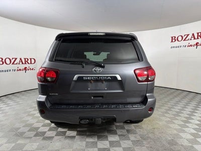 2022 Toyota Sequoia Platinum