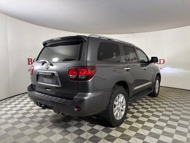 2022 Toyota Sequoia Platinum