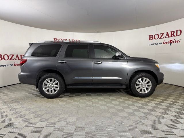 2022 Toyota Sequoia Platinum