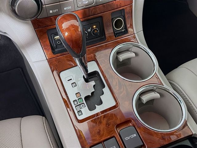 2013 Toyota Highlander Limited