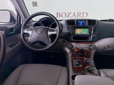 2013 Toyota Highlander Limited
