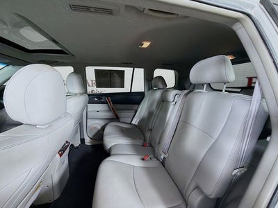 2013 Toyota Highlander Limited