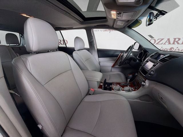 2013 Toyota Highlander Limited