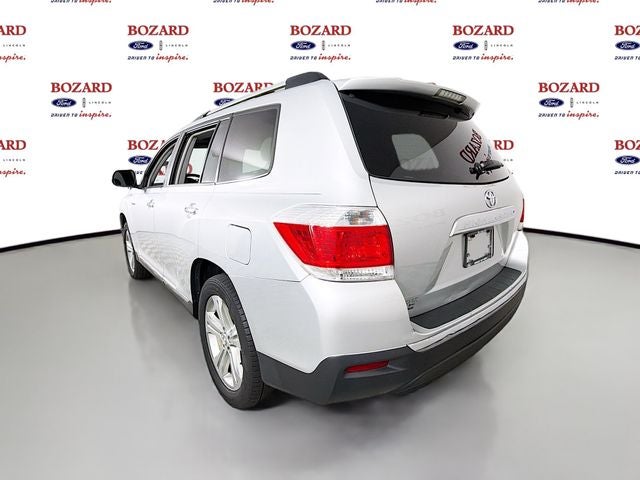 2013 Toyota Highlander Limited