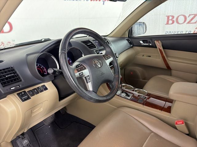 2013 Toyota Highlander Limited