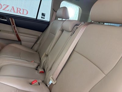 2013 Toyota Highlander Limited