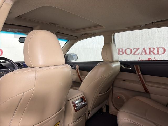 2013 Toyota Highlander Limited